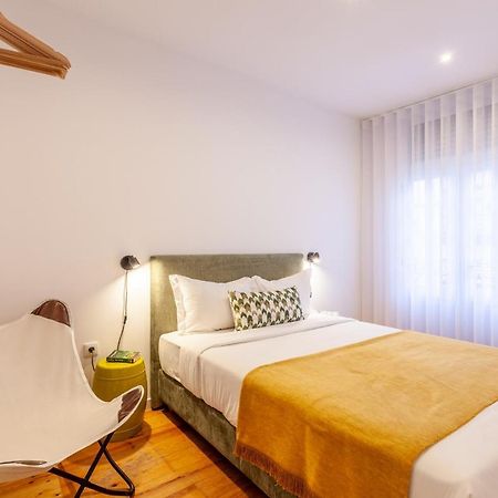 D&S - Crocodile House S. Bento Apartments Porto Luaran gambar