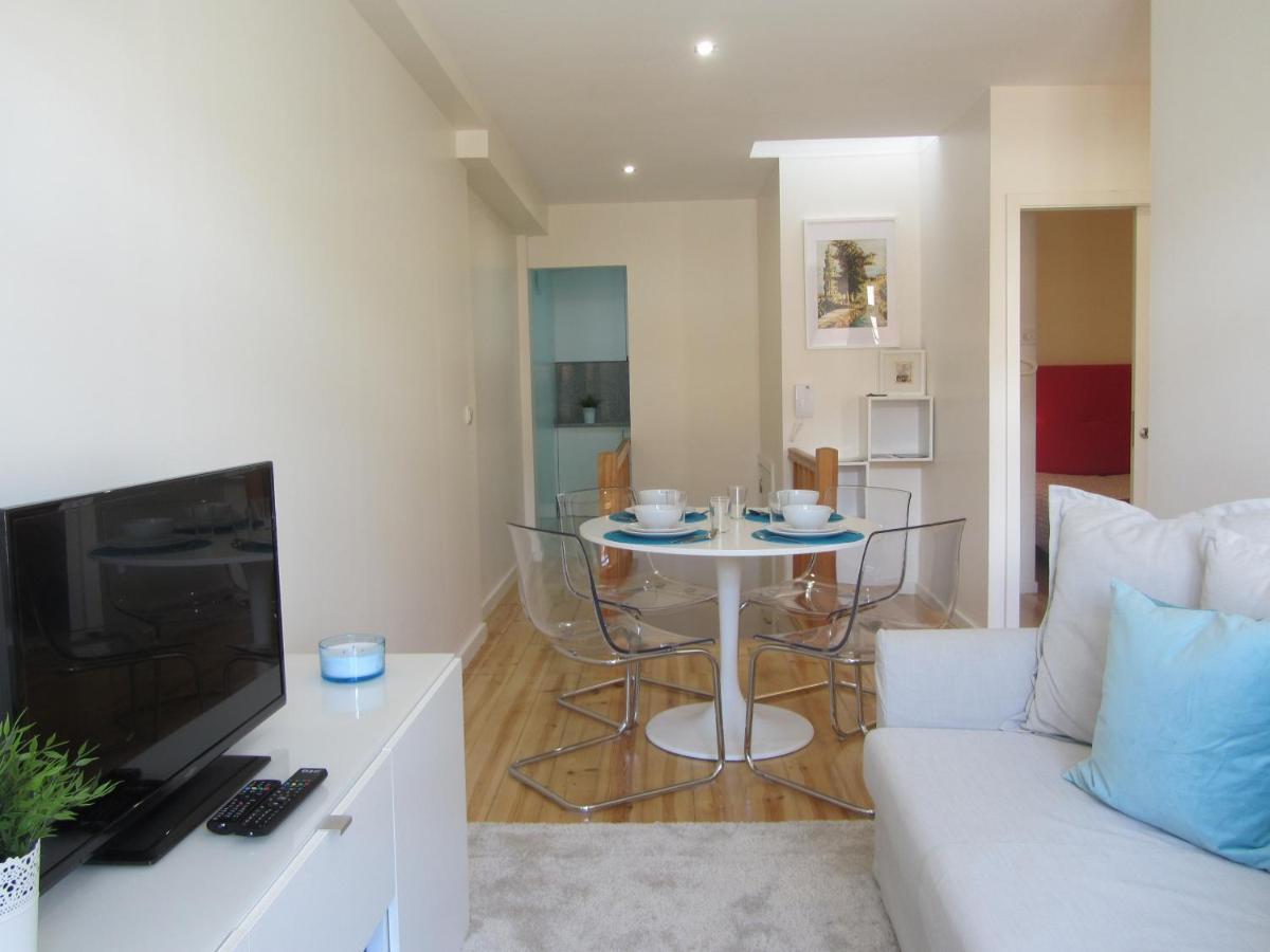 D&S - Crocodile House S. Bento Apartments Porto Luaran gambar