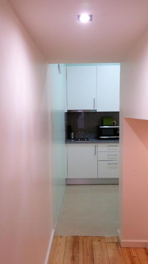 D&S - Crocodile House S. Bento Apartments Porto Luaran gambar