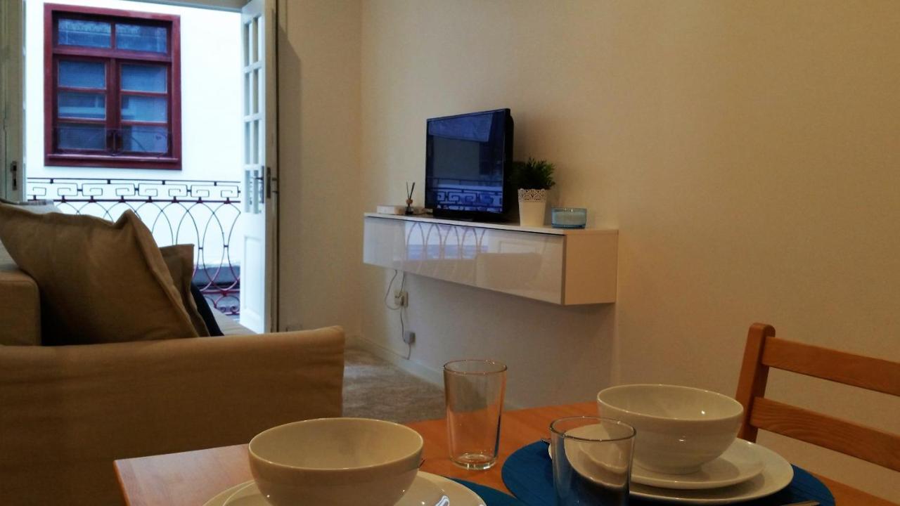 D&S - Crocodile House S. Bento Apartments Porto Luaran gambar