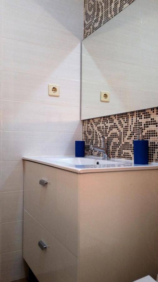 D&S - Crocodile House S. Bento Apartments Porto Luaran gambar