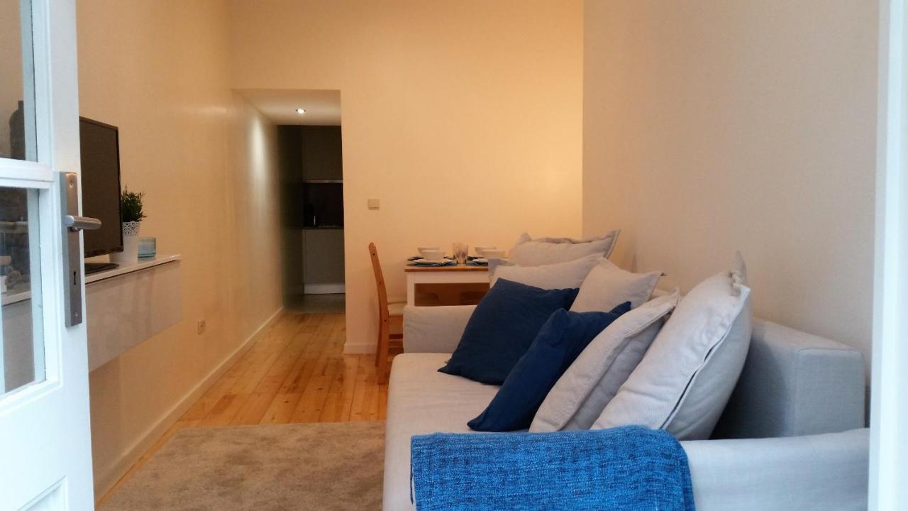 D&S - Crocodile House S. Bento Apartments Porto Luaran gambar