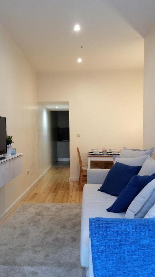 D&S - Crocodile House S. Bento Apartments Porto Luaran gambar