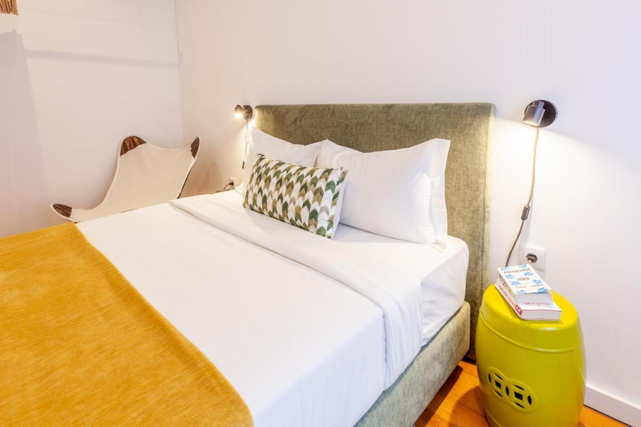 D&S - Crocodile House S. Bento Apartments Porto Luaran gambar