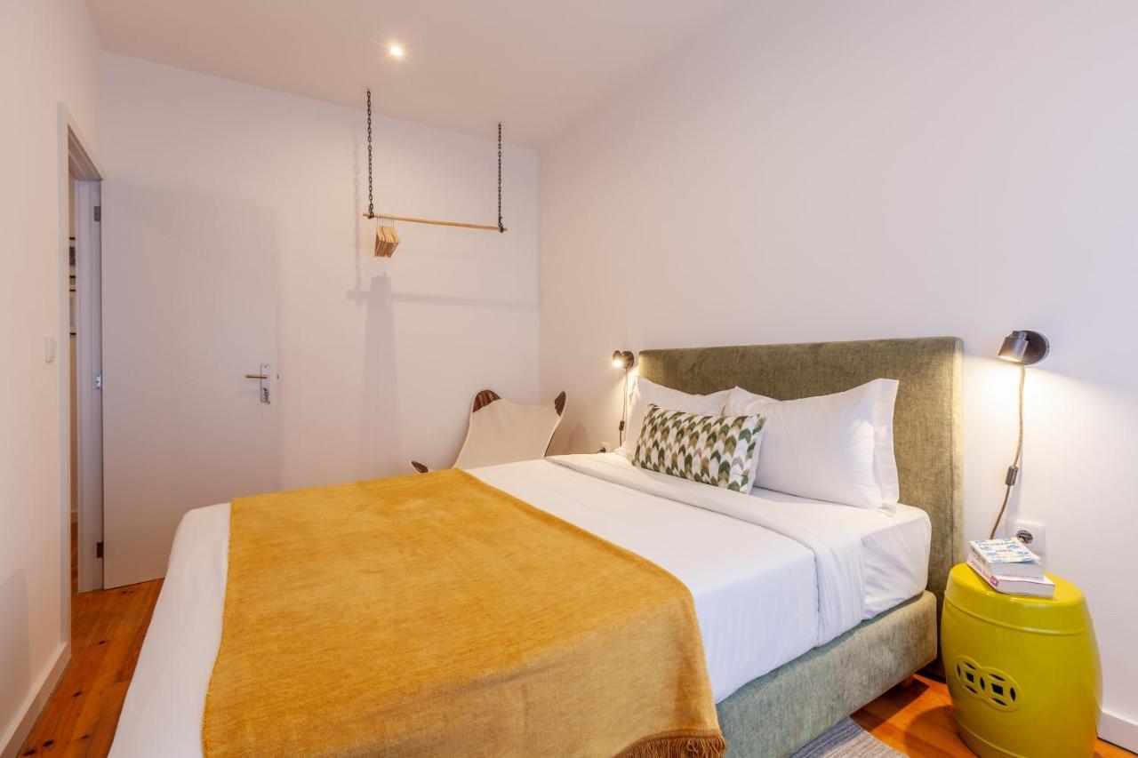 D&S - Crocodile House S. Bento Apartments Porto Luaran gambar