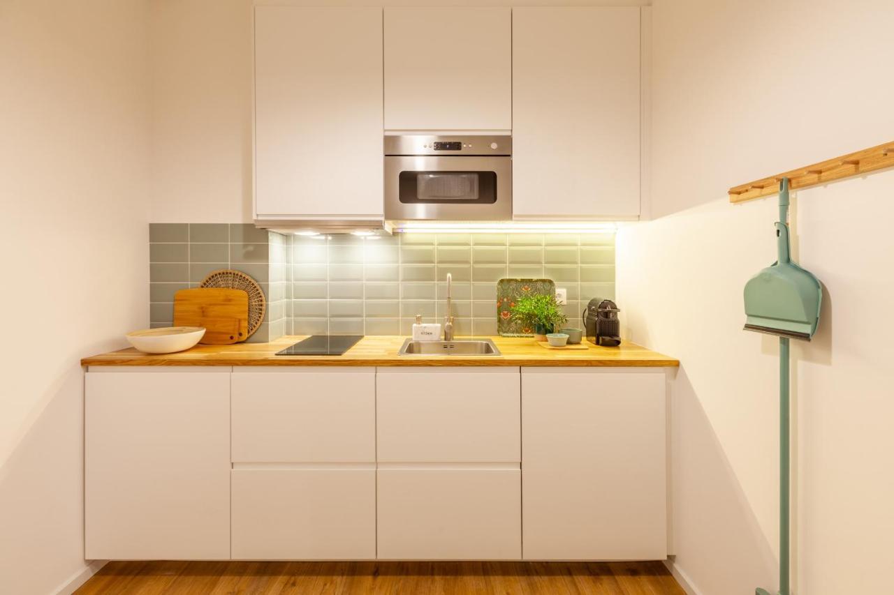 D&S - Crocodile House S. Bento Apartments Porto Luaran gambar