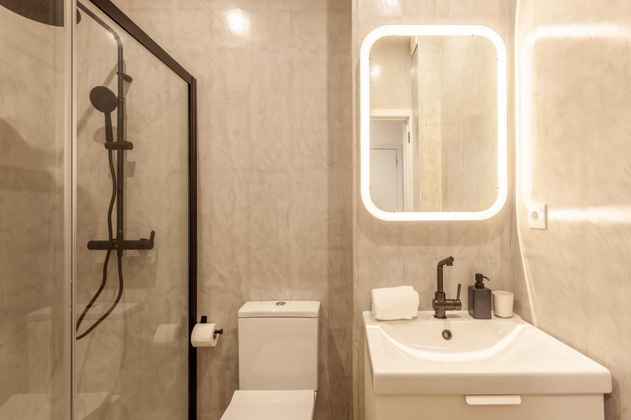 D&S - Crocodile House S. Bento Apartments Porto Luaran gambar